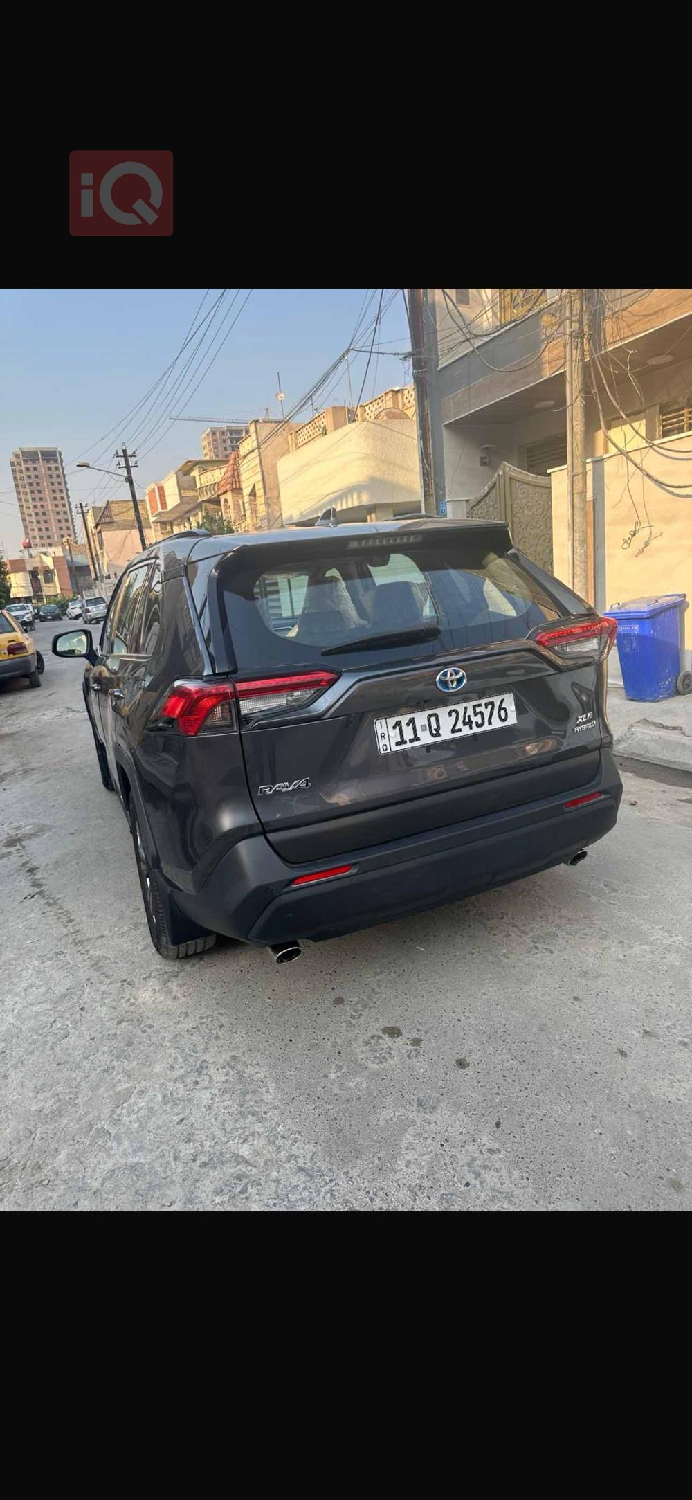 تويوتا راف 4